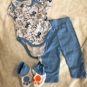 0-3 months 3 piece